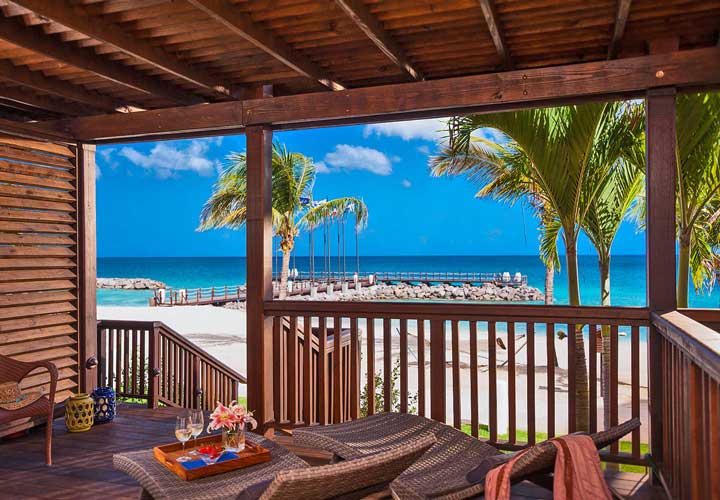 Sandals LaSource Grenada - Ocean Rooms Private Deck - Saint George, Grenada