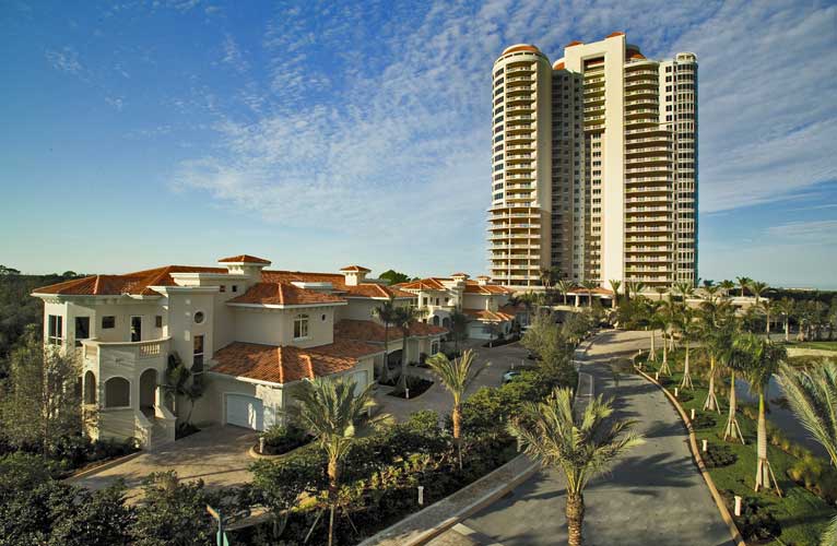Azure Entry Drive- Bonita Springs, Florida