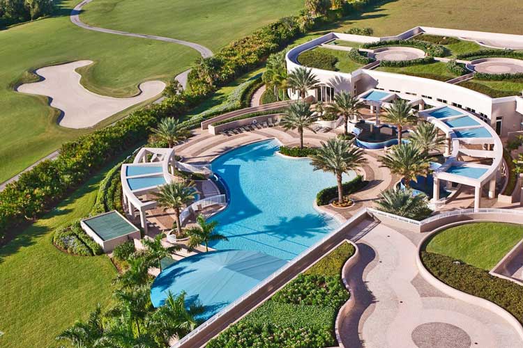 Esperia Pool Deck - Bonita Springs, Florida