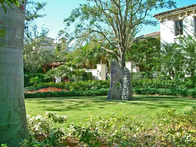 Gomez Residence in Estuary - Naples, Florida