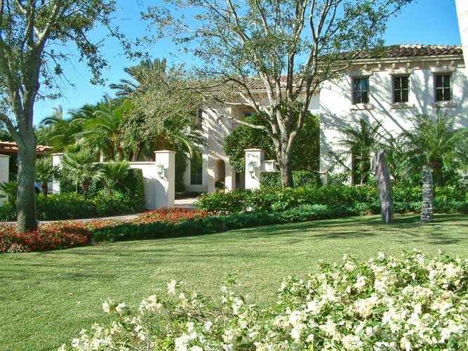 Gomez Residence in Estuary - Naples, Florida