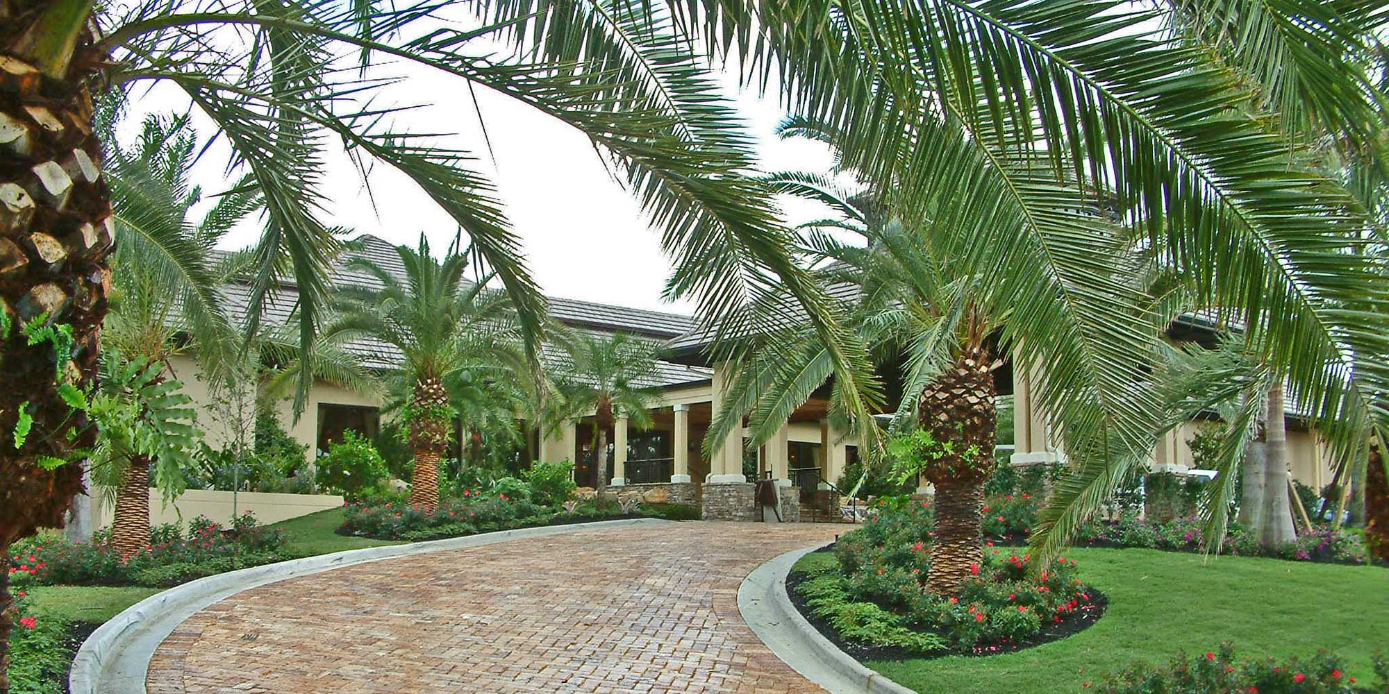 Boca Grove Clubhouse - Boca Raton, Florida