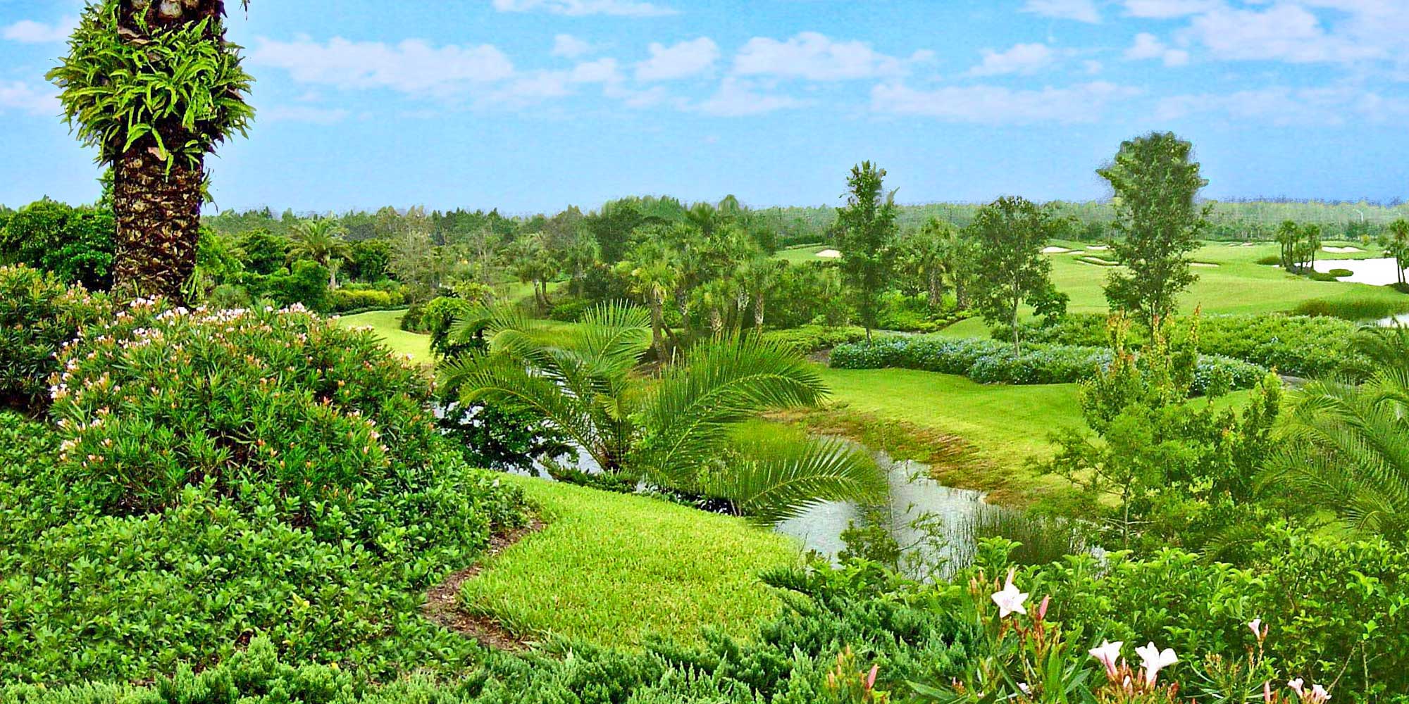Mediterra Golf Course - Naples, Florida