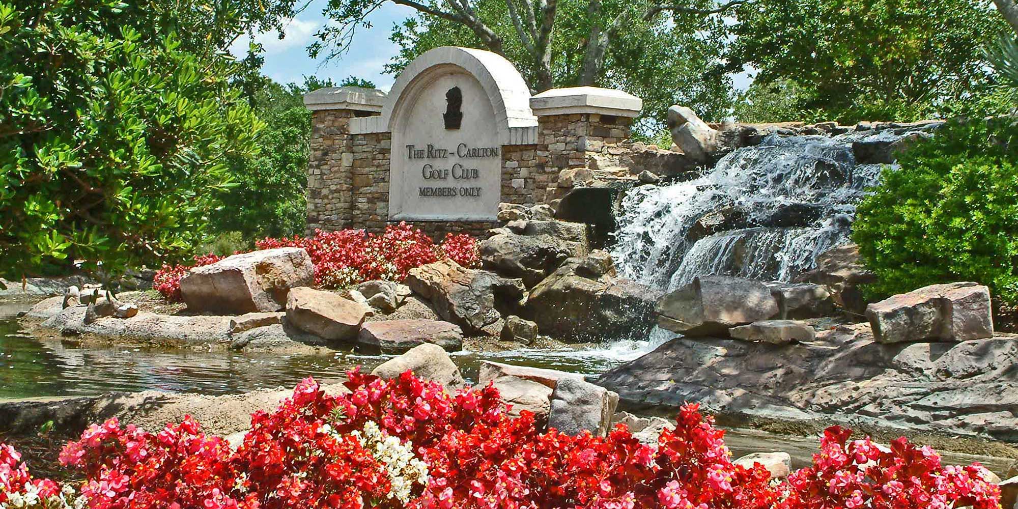 Ritz-Carlton Golf Course - Sarasota, Florida